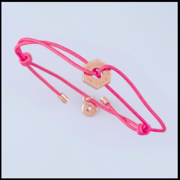 Marc by Marc Jacobs Friendship Bracelet EUC - Picture 2 of 9